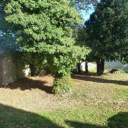 Cote Cour Appartement Bergues Buitenkant foto