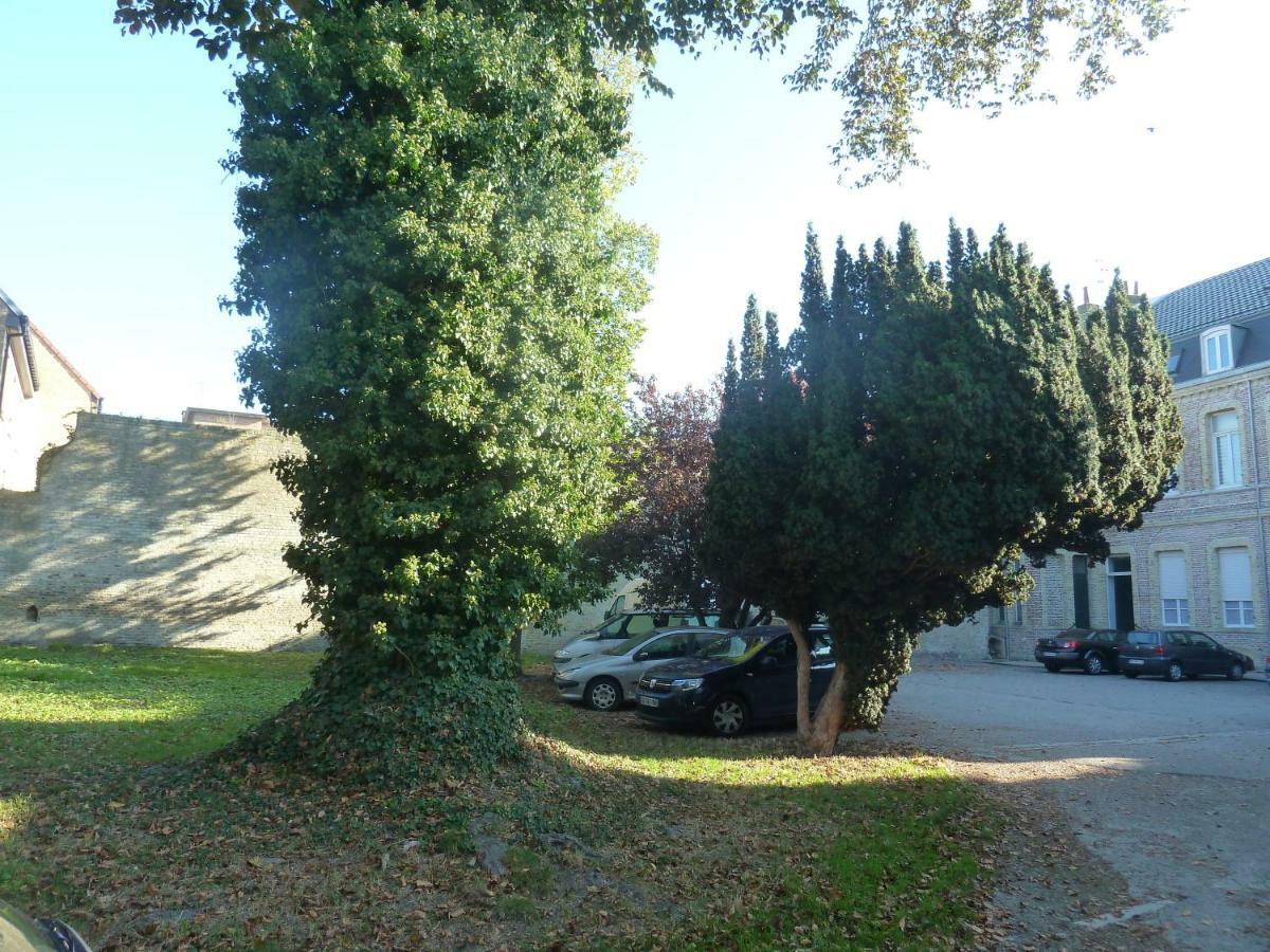 Cote Cour Appartement Bergues Buitenkant foto