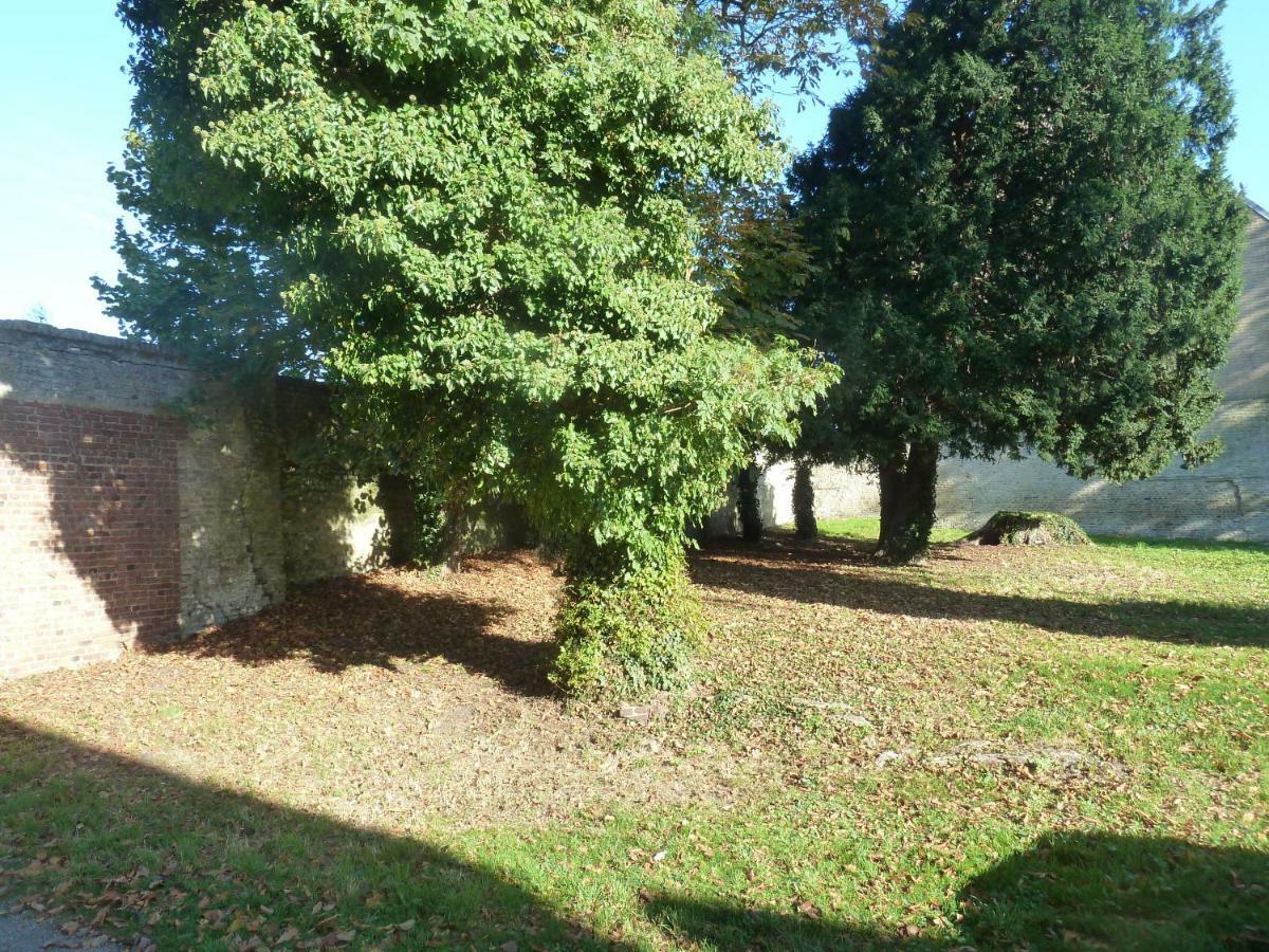 Cote Cour Appartement Bergues Buitenkant foto